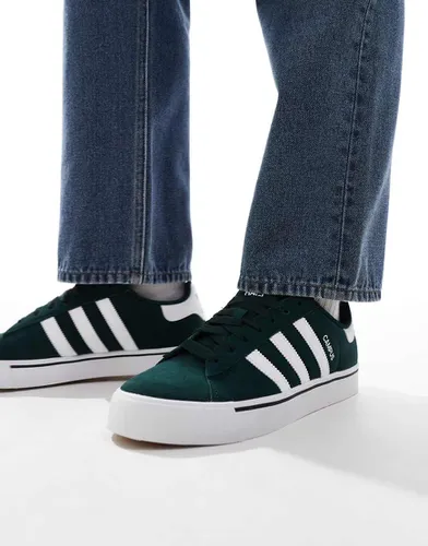 Campus Vulc - Baskets - foncé - Adidas Originals - Modalova