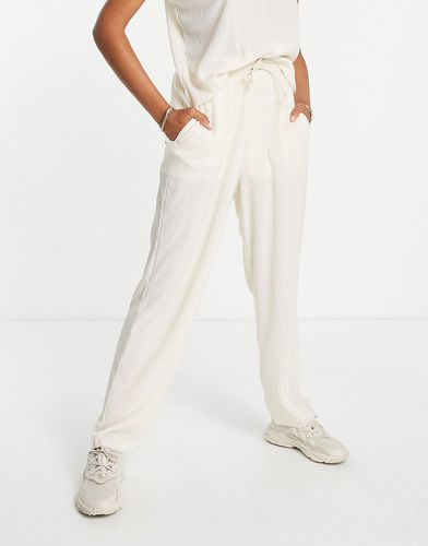 Contempo - Pantalon plissé - cassé - Adidas Originals - Modalova