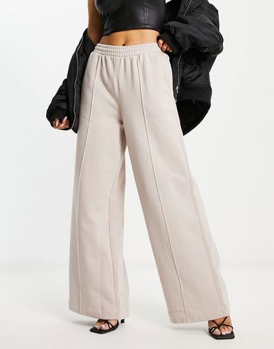 Essentials - Pantalon ample de qualité supérieure - Beige - Adidas Originals - Modalova