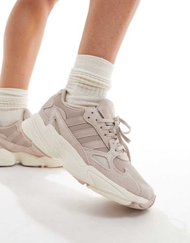 Falcon - Baskets - Beige taupe - Adidas Originals - Modalova