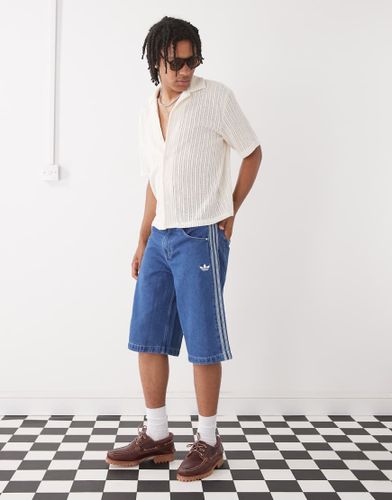 Firebird - Short en jean - Adidas Originals - Modalova