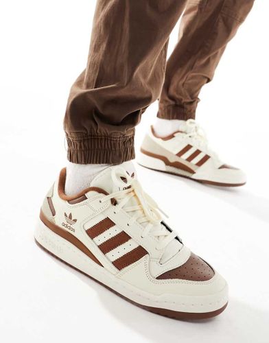 Forum - Baskets basses - cassé/marron - Adidas Originals - Modalova