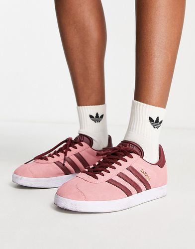 Gazelle - Baskets - - PINK - Adidas Originals - Modalova