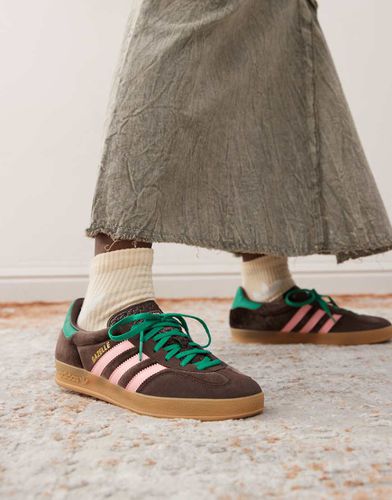 Gazelle Indoor - Baskets - /rose - Adidas Originals - Modalova