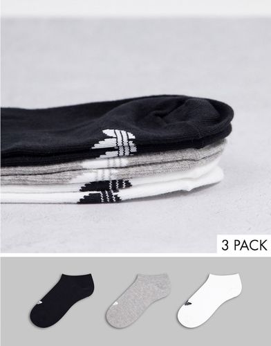 Lot de 3 paires de chaussettes de sport - adidas Originals - Modalova