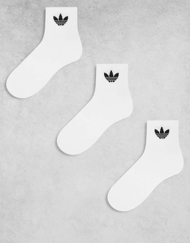 Lot de 3 paires de socquettes - Adidas Originals - Modalova