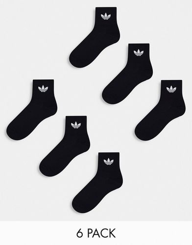 Lot de 6 paires de chaussettes - Adidas Originals - Modalova