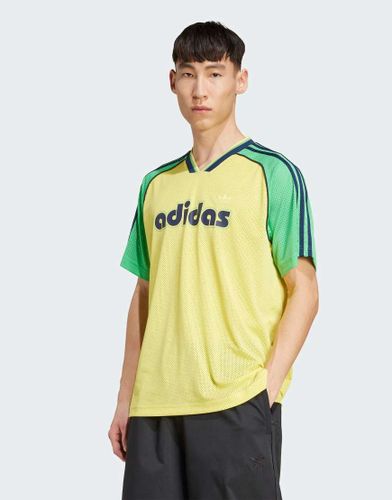 Maillot - Pure Sulfur - Adidas Originals - Modalova
