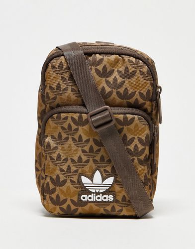 Mini sac bandoulière à monogramme - Adidas Originals - Modalova