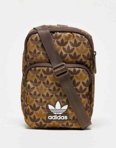 Mini sac bandoulière à monogramme - Adidas Originals - Modalova