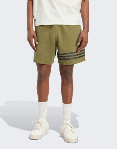 Neuclassics - Short - Olive focus - Adidas Originals - Modalova