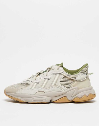 Ozweego - Baskets - Beige et - Adidas Originals - Modalova