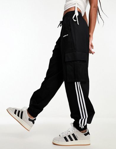 Pantalon cargo à 3 bandes - Adidas Originals - Modalova