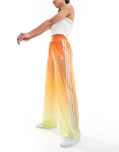 Pantalon large en tulle - dégradé - Adidas Originals - Modalova
