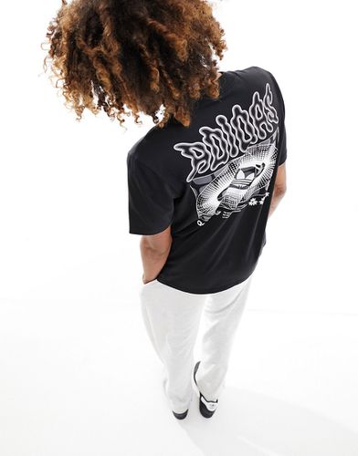 Rekive - T-shirt imprimé au dos - Adidas Originals - Modalova