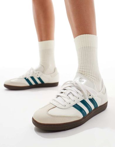 Samba OG - Baskets - et sarcelle - Adidas Originals - Modalova