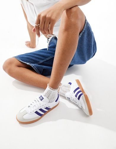 Sambo OG - Baskets - /violet - Adidas Originals - Modalova