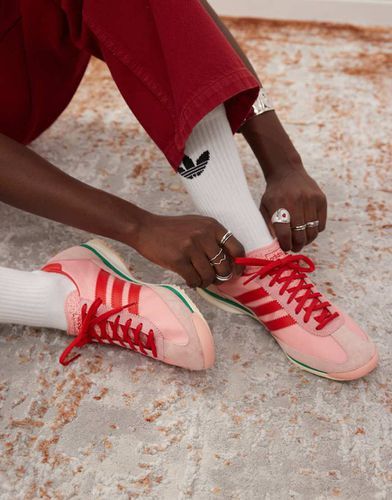 SL 72 OG - Baskets - et rouge - Adidas Originals - Modalova