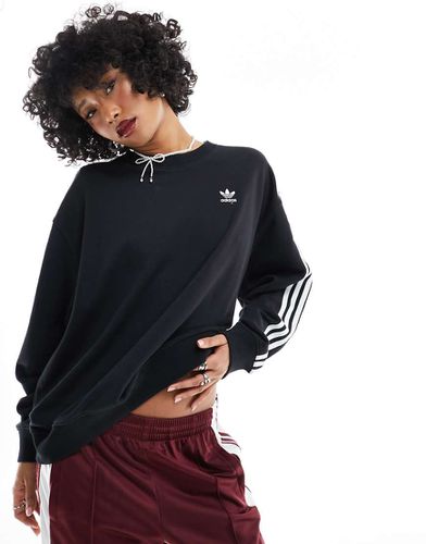 Sweat oversize à 3 bandes - Adidas Originals - Modalova