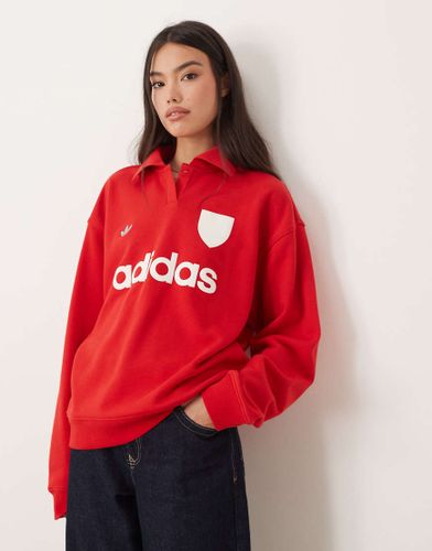 Sweat style football - Adidas Originals - Modalova