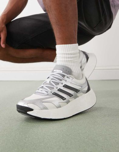 Adidas - Adizero Aruku - Baskets - mtallis et blanc - Adidas Originals - Modalova