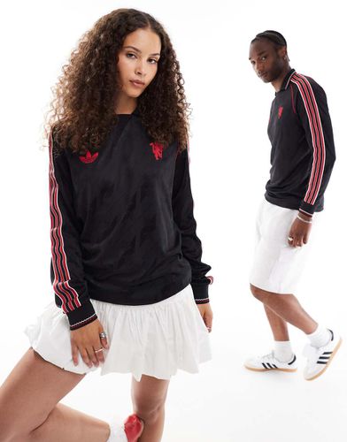 Adidas Football - Manchester United 24/25 - Maillot manches longues unisexe - Adidas Performance - Modalova