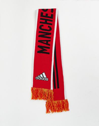 Adidas Football - Manchester United FC 2022/23 - Écharpe - Adidas Performance - Modalova