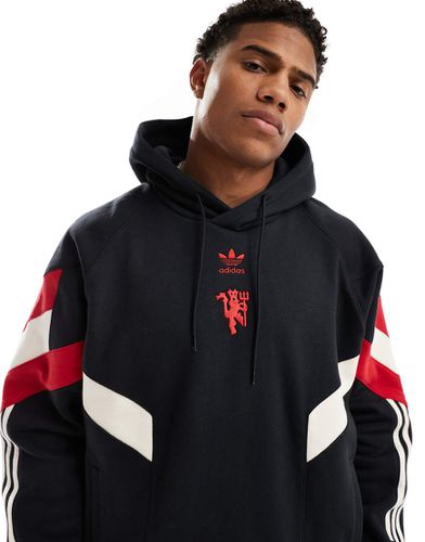 Adidas Football - Manchester United - Sweat à capuche - Adidas Performance - Modalova