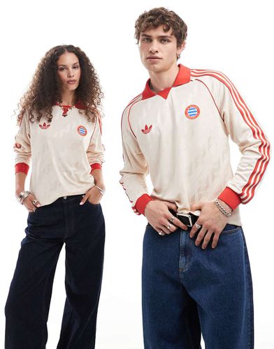 Adidas Football - FC Bayern Munich 2024/2025 - Chemise à manches longues - cassé/rouge - Adidas Performance - Modalova