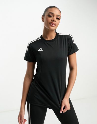 Adidas - Football Tiro 23 - T-shirt - Noir - Adidas Performance - Modalova