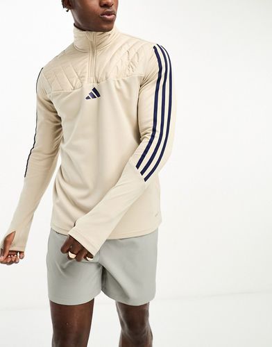 Adidas Football - Tiro - Haut de survêtement - Beige - Adidas Performance - Modalova