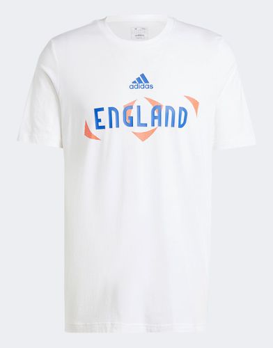 Adidas Football - UEFA EURO24 Angleterre - T-shirt - Adidas Performance - Modalova