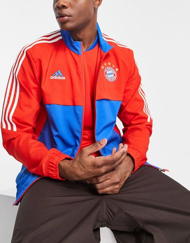 Adidas Football - Veste de survêtement FC Bayern de Munich - Adidas Performance - Modalova