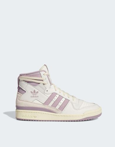 Adidas - Forum 84 - Baskets montantes - Beige - Adidas Originals - Modalova