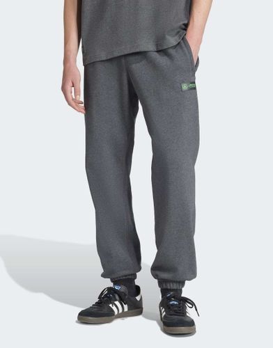 Mercedes-AMG Petronas Formula One Team - Pantalon de jogging de qualit suprieure - fonc chin - Adidas Performance - Modalova
