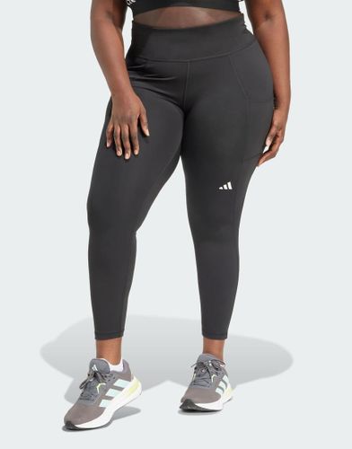 Own the run - Legging 7/8 (grande taille) - Adidas Performance - Modalova