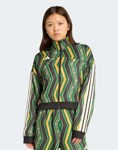 Adidas x farm Tiro - Haut de survtement - /vert amazone/prelove - Adidas Performance - Modalova