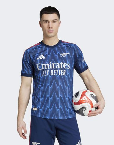 Arsenal 25/26 - Maillot extrieur authentique - Indigo nuit et argent mat - Adidas Performance - Modalova