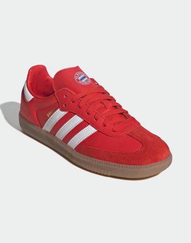 Samba Manchester United - Chaussures - /blanc - Adidas Performance - Modalova