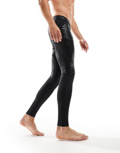 Techfit Control - Legging de sport long de compression - Adidas Performance - Modalova