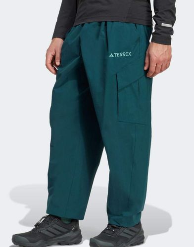 Terrex Xploric - Pantalon cargo - Lierre aurora - Adidas Performance - Modalova