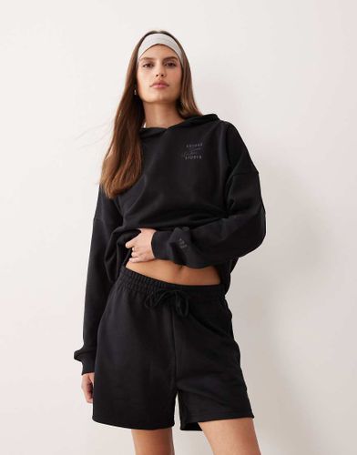 Three Stripes Studios - Short en jersey - Adidas Performance - Modalova