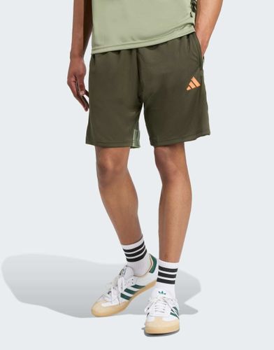 Tiro 25 Essentials - Short - Cargo nuit, tente et orange - Adidas Performance - Modalova