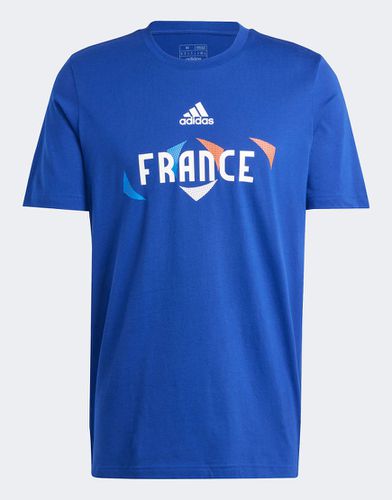 UEFA EURO 24 - France - T-shirt - Adidas Performance - Modalova