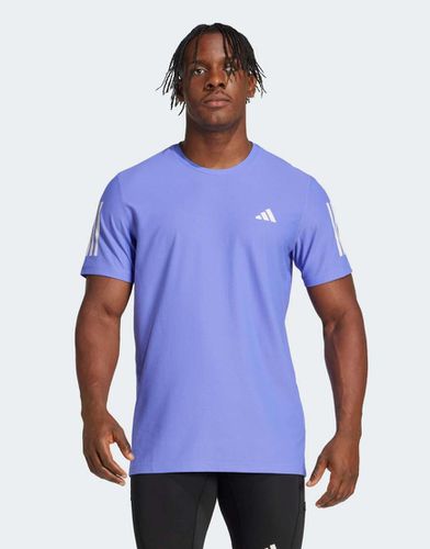 Adidas Running - Own The Run - T-shirt - Adidas Performance - Modalova