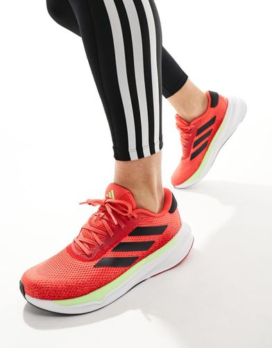 Adidas Running - Supernova Stride - Baskets - Noir et - Adidas Performance - Modalova