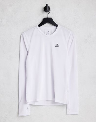 Adidas Running - Run Icons - T-shirt à manches longues - Adidas Performance - Modalova