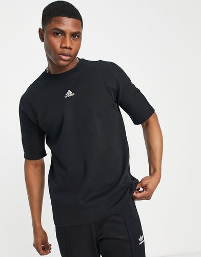 Adidas - Sportswear - T-shirt confort à logo brodé - Adidas Performance - Modalova