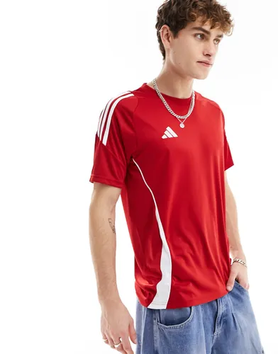 Adidas - Tiro 24 - T-shirt en jersey - Adidas Performance - Modalova
