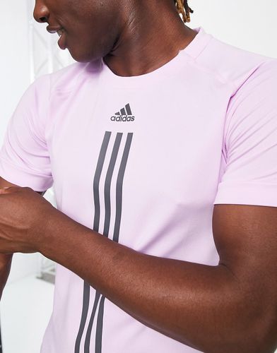 Adidas Training - Alpha Strength - T-shirt à 3 bandes - Adidas Performance - Modalova